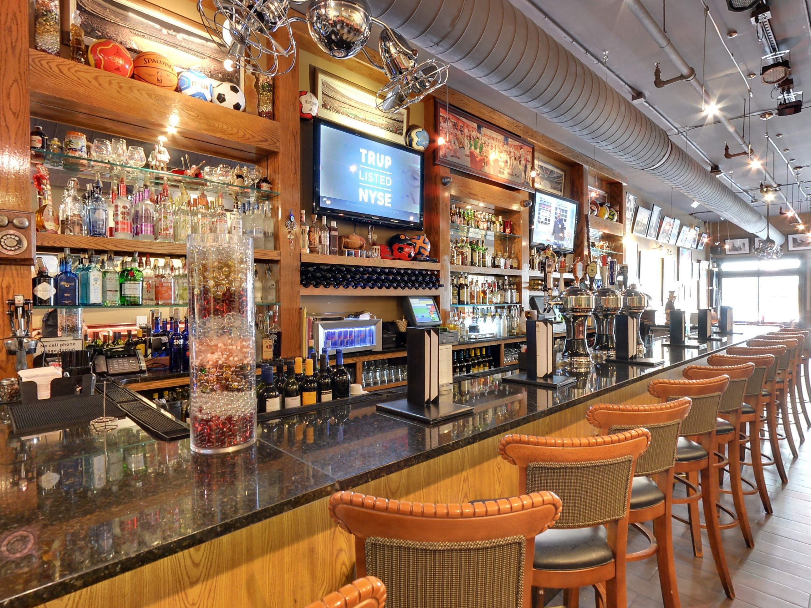 What Are The Benefits Of Using A Bar And Grill – Sagamore hills township